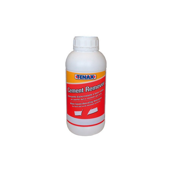 Очищувач від цементної плівки Cement Remover (1л) TENAX