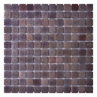 Мозаїка зі скла CONCRETE LIGHT BROWN