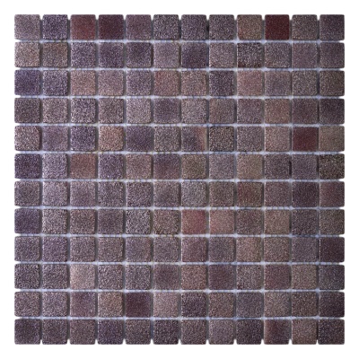 Мозаїка зі скла CONCRETE LIGHT BROWN