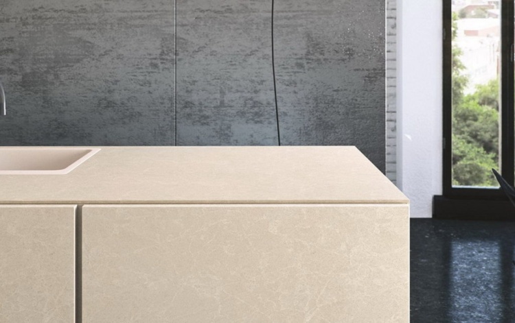 Caesarstone 5130 Cosmopolitan White