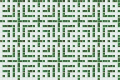 Мозаїчний паттерн D-CORE 348*348 мм. ID-04