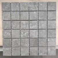 Мозаїка Zeus Ceramica Ca'Di Pietra Nero MQCXPZ9B