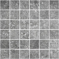 Мозаїка Zeus Ceramica Ca'Di Pietra Nero MQCXPZ9B