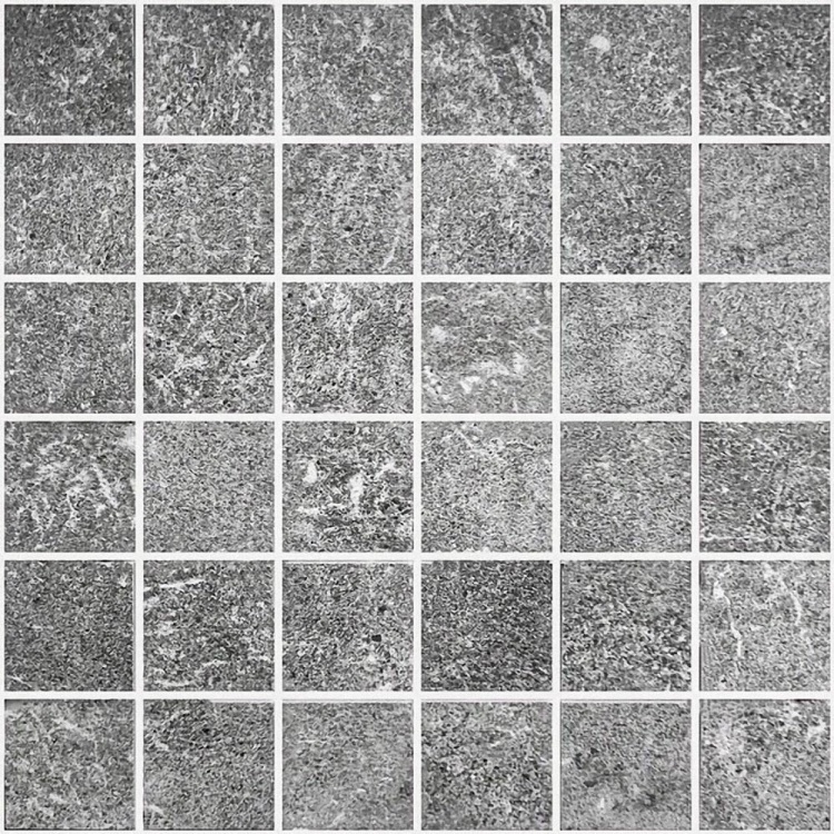 Мозаїка Zeus Ceramica Ca'Di Pietra Nero MQCXPZ9B