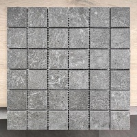 Мозаїка Zeus Ceramica Ca'Di Pietra Nero MQCXPZ9B