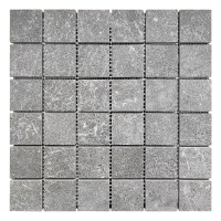 Мозаїка Zeus Ceramica Ca'Di Pietra Nero MQCXPZ9B