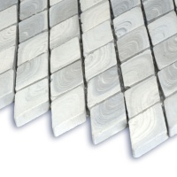 Мозаїка з керамограніту Kotto Ceramica MI7 30500302C Grigio Freddo 300 x 300 х 10 (ромб 30 x 50)