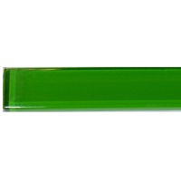 Фриз скляний Kotto Ceramica GF 4516 verde 25 х 450 х 8 Фриз скляний Kotto Ceramica GF 4516 verde 25 х 450 х 8