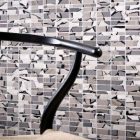 Мозаїка Lantic L153801161 Lines Safary Brown 30.4*29.8 Мозаїка Lantic L153801161 Lines Safary Brown 30.4*29.8