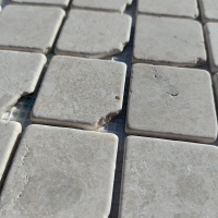 Мозаїка з мармуру Матова МКР-3СВА (47x47) Victoria Beige Мозаїка з мармуру Матова МКР-3СВА (47x47) Victoria Beige