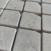 Мозаїка з мармуру Матова МКР-3СВА (47x47) Victoria Beige Мозаїка з мармуру Матова МКР-3СВА (47x47) Victoria Beige