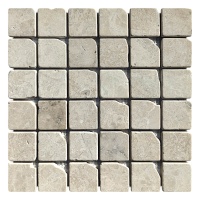 Мозаїка з мармуру Матова МКР-3СВА (47x47) Victoria Beige Мозаїка з мармуру Матова МКР-3СВА (47x47) Victoria Beige