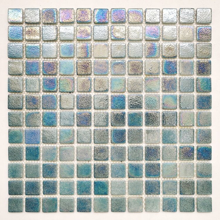 Мозаїка скляна BLUE WORN