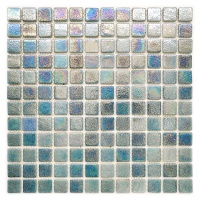 Мозаїка скляна BLUE WORN