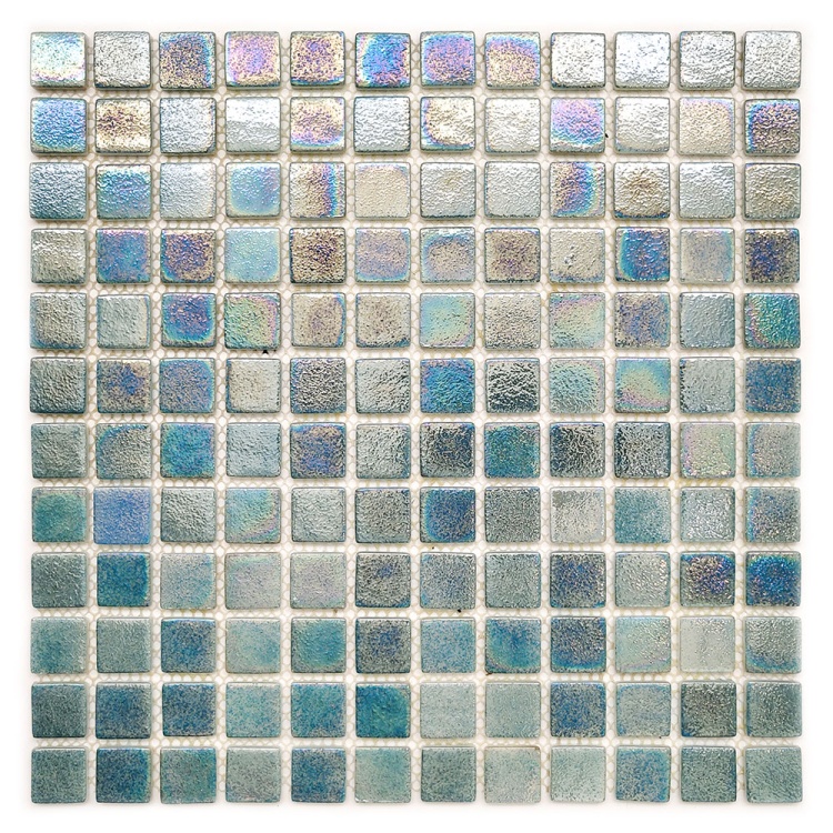 Мозаїка скляна BLUE WORN