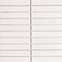 Мозаїка керамічна Kotto Ceramica Kit Kat K 6024 White 252х300x9