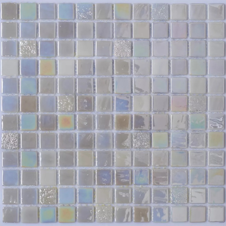 Скляна мозаїка MX25-3/01 CRISTAL WHITE