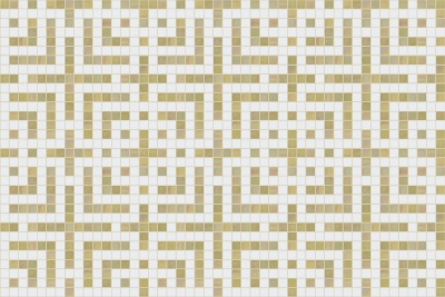 Мозаїчний паттерн D-CORE 348*348 мм. ID-06