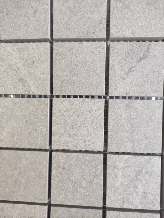 Мозаїка Zeus Ceramica MQCXCL3B Calcare Mosaico Beige 30х30