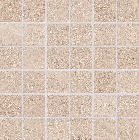 Мозаїка Zeus Ceramica MQCXCL3B Calcare Mosaico Beige 30х30