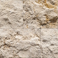 Плитка із травертину Light Split Face and Tumbled 2.1х30,5см х FL (вільна довжина), Скеля бежева з колотою зістареною поверхнею Export Плитка із травертину Light Split Face and Tumbled 2.1х30,5см х FL (вільна довжина), Скеля бежева з колотою зістареною поверхнею Export