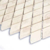 Мозаїка з керамограніту Kotto Ceramica MI7 30500304C Beige 300 x 300 х 10 (ромб 30 x 50) Мозаїка з керамограніту Kotto Ceramica MI7 30500304C Beige 300 x 300 х 10 (ромб 30 x 50)