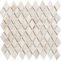 Мозаїка з керамограніту Kotto Ceramica MI7 30500304C Beige 300 x 300 х 10 (ромб 30 x 50) Мозаїка з керамограніту Kotto Ceramica MI7 30500304C Beige 300 x 300 х 10 (ромб 30 x 50)