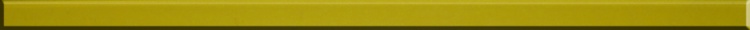 Фриз скляний Kotto Ceramica GF 4518 yellow 25 х 450 х 8