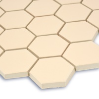 Мозаїка керамічна Kotto Ceramica HEXAGON H 6007 Bisque 295 х 295 х 9 Мозаїка керамічна Kotto Ceramica HEXAGON H 6007 Bisque 295 х 295 х 9