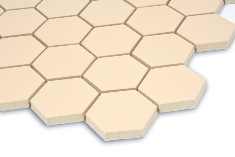 Мозаїка керамічна Kotto Ceramica HEXAGON H 6007 Bisque 295 х 295 х 9