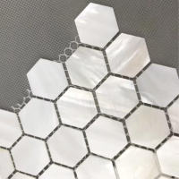 Мозаика Mozaico de Lux CL-MOS CCLAY-23-A125 PEARL Мозаика Mozaico de Lux CL-MOS CCLAY-23-A125 PEARL