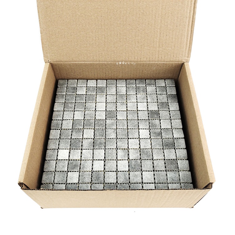 Мозаика стекло PW25216 ANTI URBAN GREY