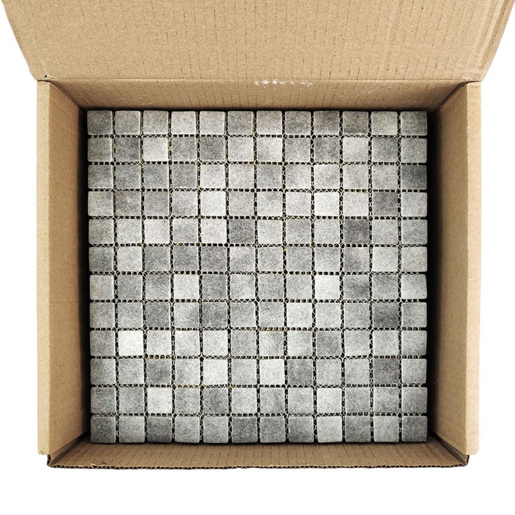 Мозаика стекло PW25216 ANTI URBAN GREY