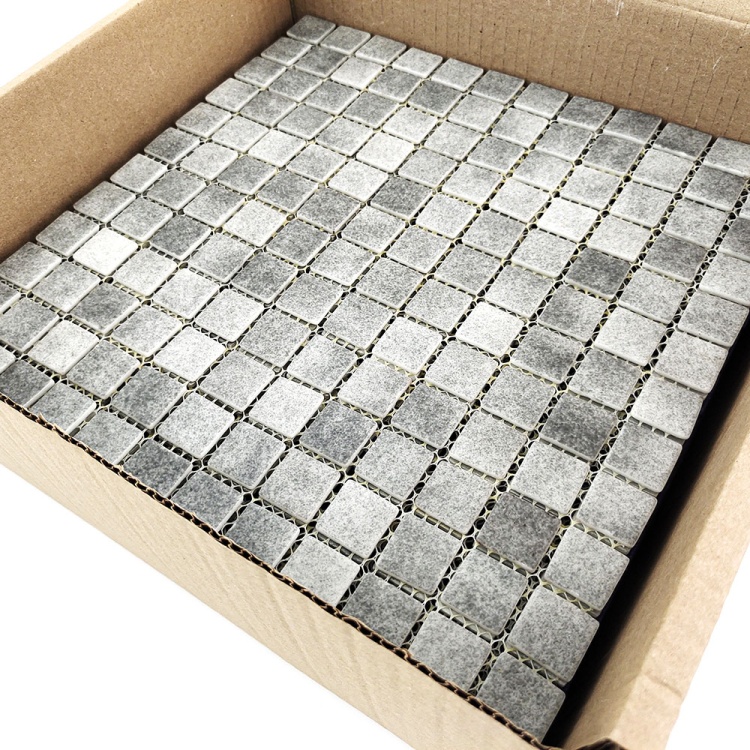 Мозаика стекло PW25216 ANTI URBAN GREY