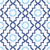 Мозаїчний паттерн D-CORE 349*349 мм. ID-35