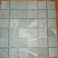 Мозаїка Zeus Ceramica MQCXCL8B Calcare Mosaico Grey 30х30