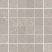 Мозаїка Zeus Ceramica MQCXCL8B Calcare Mosaico Grey 30х30