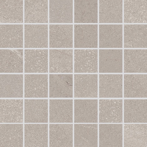 Мозаїка Zeus Ceramica MQCXCL8B Calcare Mosaico Grey 30х30