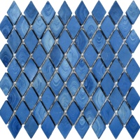 Мозаїка з керамограніту Kotto Ceramica MI7 30500305C Oltremare 300 x 300 х 10 (ромб 30 x 50) Мозаїка з керамограніту Kotto Ceramica MI7 30500305C Oltremare 300 x 300 х 10 (ромб 30 x 50)