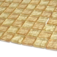 Мозаїка керамічна Kotto Ceramica GM 8018 C2 Gold Sand S1/Gold Ambra/300 х 300 х 8 ( 25 х 25 )