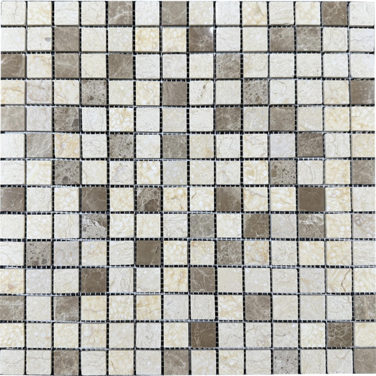 Мозаїка мармурова V-MOS VJQ-422 Mozaico de Lux