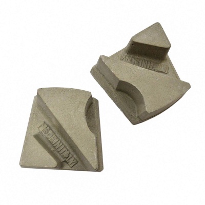 Абразив шліфувальний Tenax на магнезіальній основі з кріпленням Франкфурт для мармуру та травертину