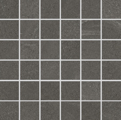 Мозаїка Zeus Ceramica MQCXCL9B Calcare Mosaico Black 30х30