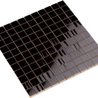 Мозаїка керамічна Kotto Ceramica СМ 3001 С2 black/black str. 300 х 300 х 9 ( 25 х 25 ) Мозаїка керамічна Kotto Ceramica СМ 3001 С2 black/black str. 300 х 300 х 9 ( 25 х 25 )