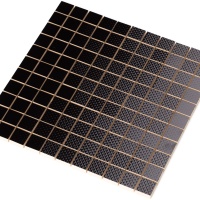 Мозаїка керамічна Kotto Ceramica СМ 3001 С2 black/black str. 300 х 300 х 9 ( 25 х 25 ) Мозаїка керамічна Kotto Ceramica СМ 3001 С2 black/black str. 300 х 300 х 9 ( 25 х 25 )