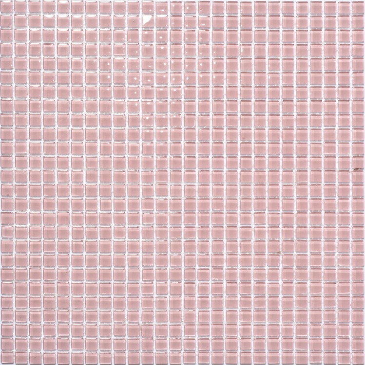 Мозаїка керамічна Kotto Ceramica GM 410153 C Pink w 153 300 х 300 х 4 ( 10 х 10 )