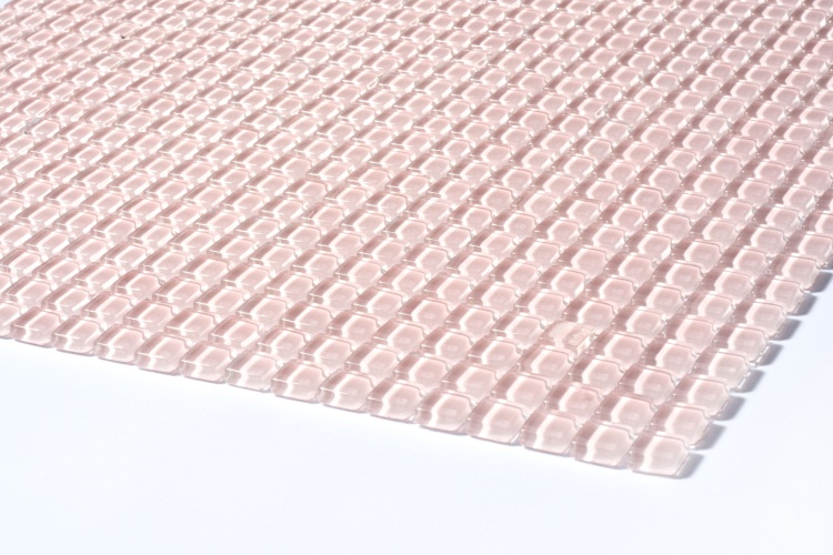 Мозаїка керамічна Kotto Ceramica GM 410153 C Pink w 153 300 х 300 х 4 ( 10 х 10 )