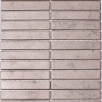 Мозаїка керамічна Kotto Ceramica Kit Kat КP 6010 mat 252x300х9 (23х124)