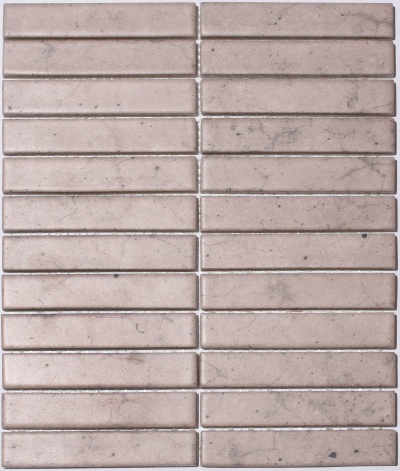 Мозаїка керамічна Kotto Ceramica Kit Kat КP 6010 mat 252x300х9 (23х124)