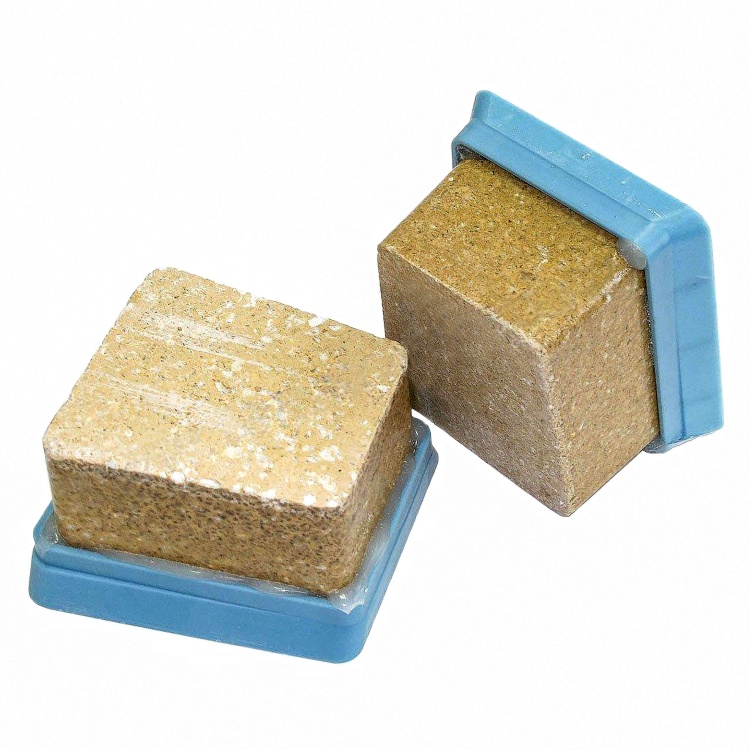 Абразив шліфувальний Tenax Lux на синтетичній основі з кріпленням Франкфурт для мармуру та травертину